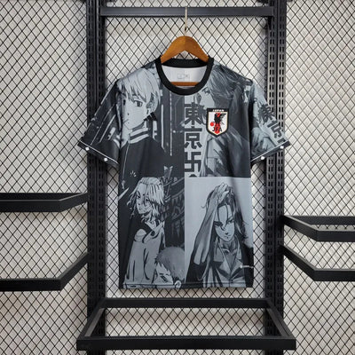 Japan Tokyo Black Special Edition Jersey 2024