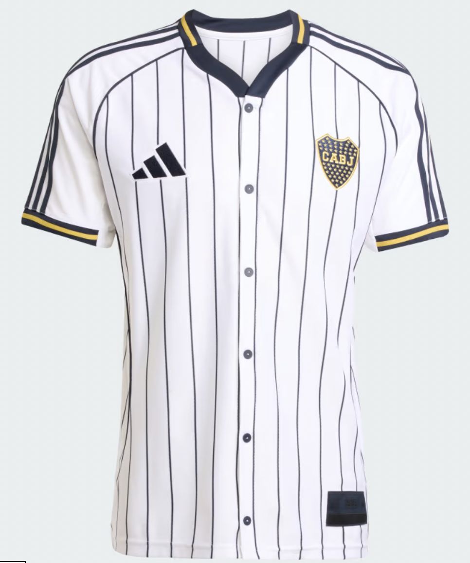 Boca Juniors 25/26 Jersey Version Fan -Baseball