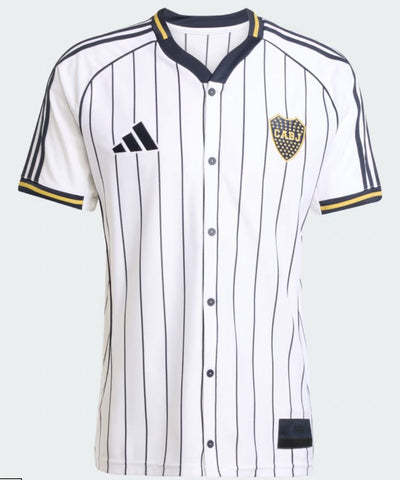 Boca Juniors 25/26 Jersey Version Fan -Baseball