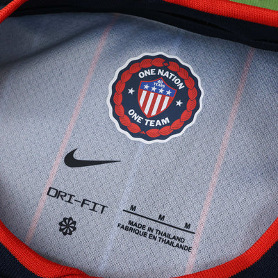 USA - Jersey Black 2025/2026 - Version Fan