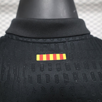 Barcelona X Travis Scott 24/25 Il Home Jersey - Player Version