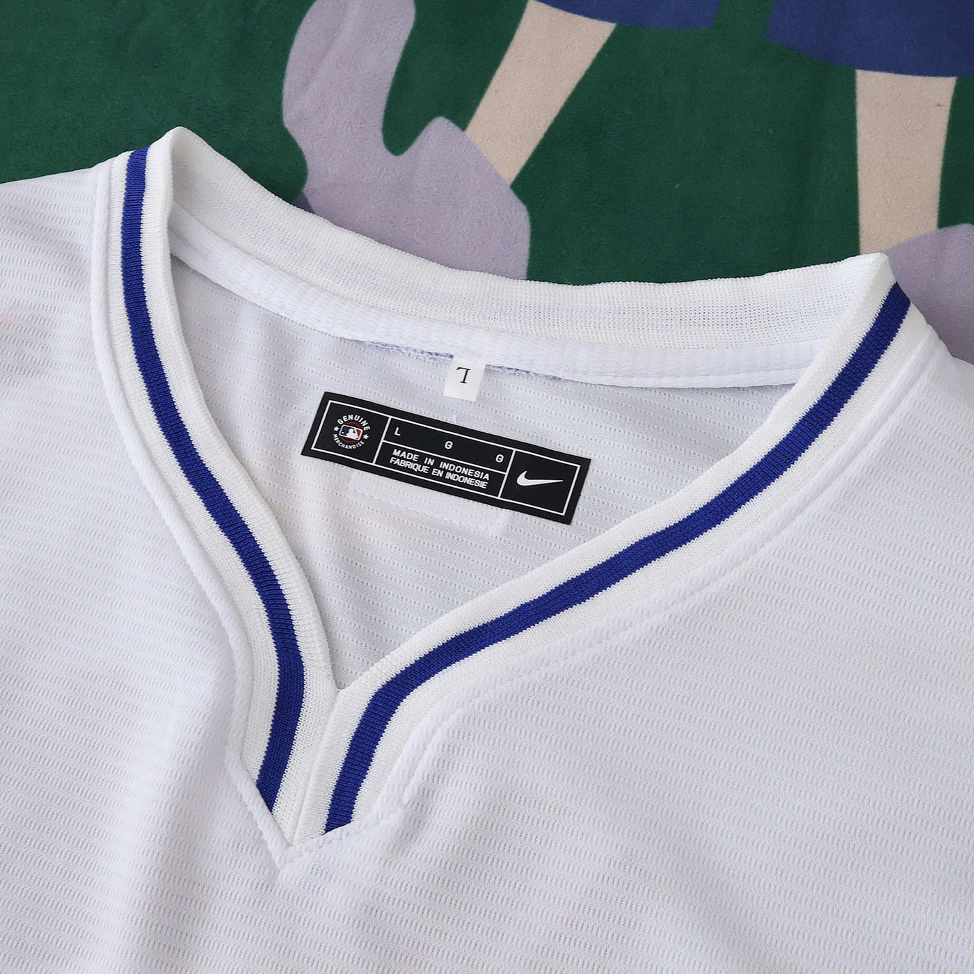 MLB - New York Mets 25/26 Jersey Version Fan