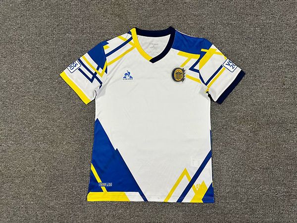 Central Rosary 25/26 II Jersey - Player Version
