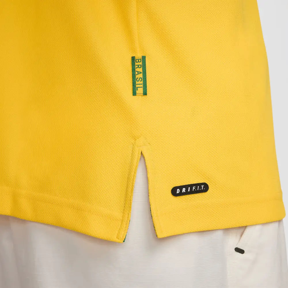 Brazil 1998/99 Retro Jersey – Men’s Edition