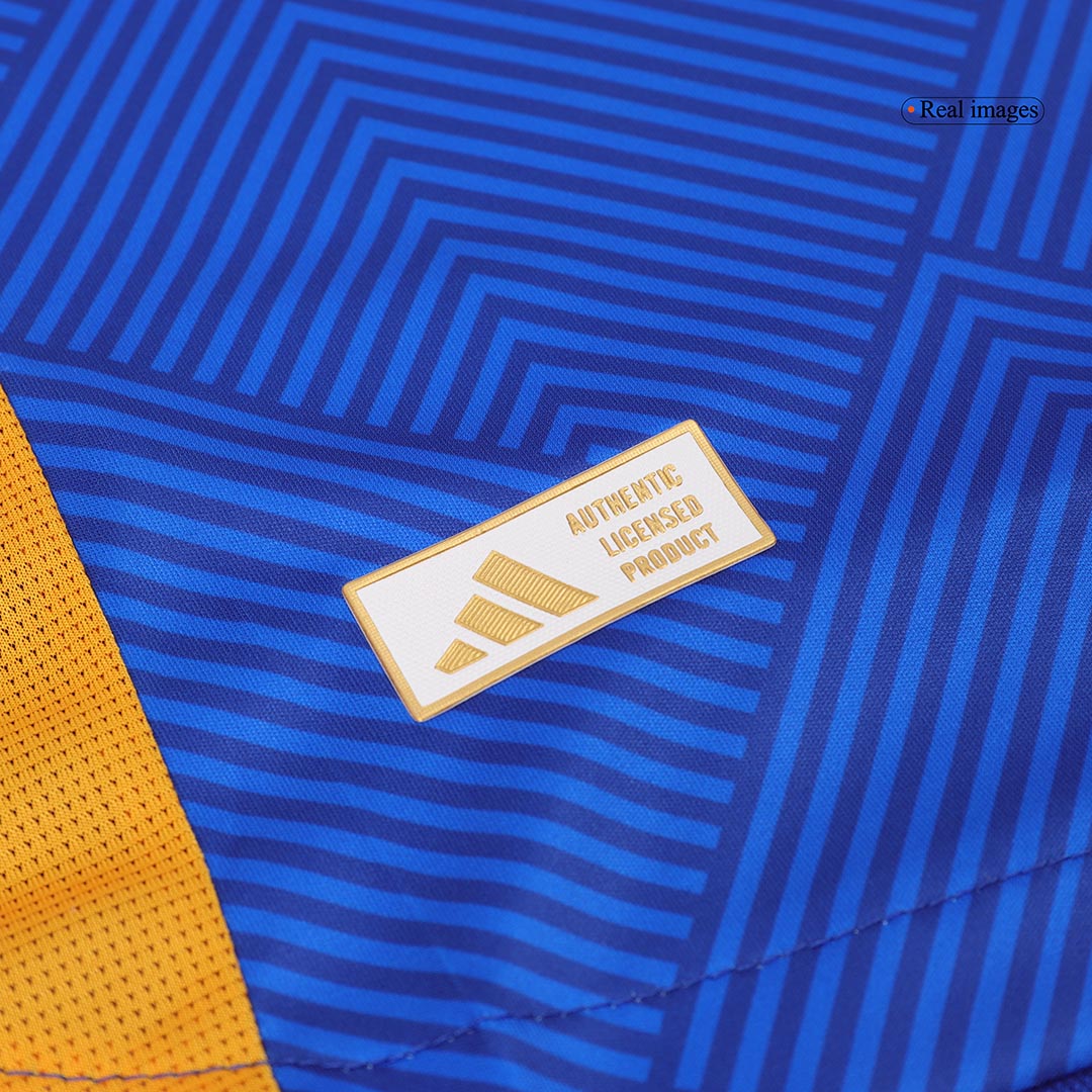 Tigres Away Authentic Player Jersey 2024/2025