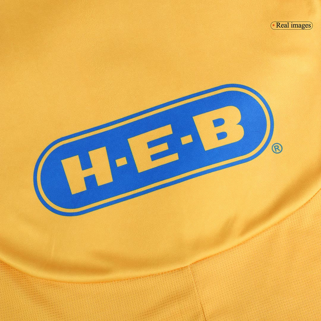 Tigres Home Fan Jersey 2024/2025