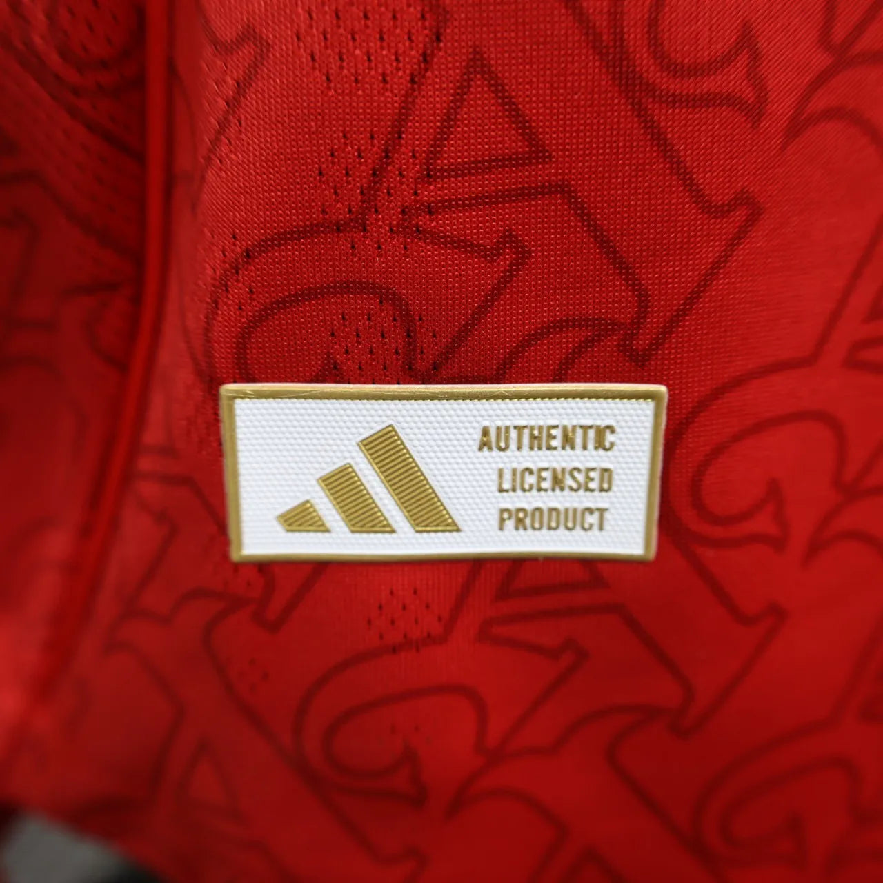 Arsenal Jersey Home 2025/26 - Player Version