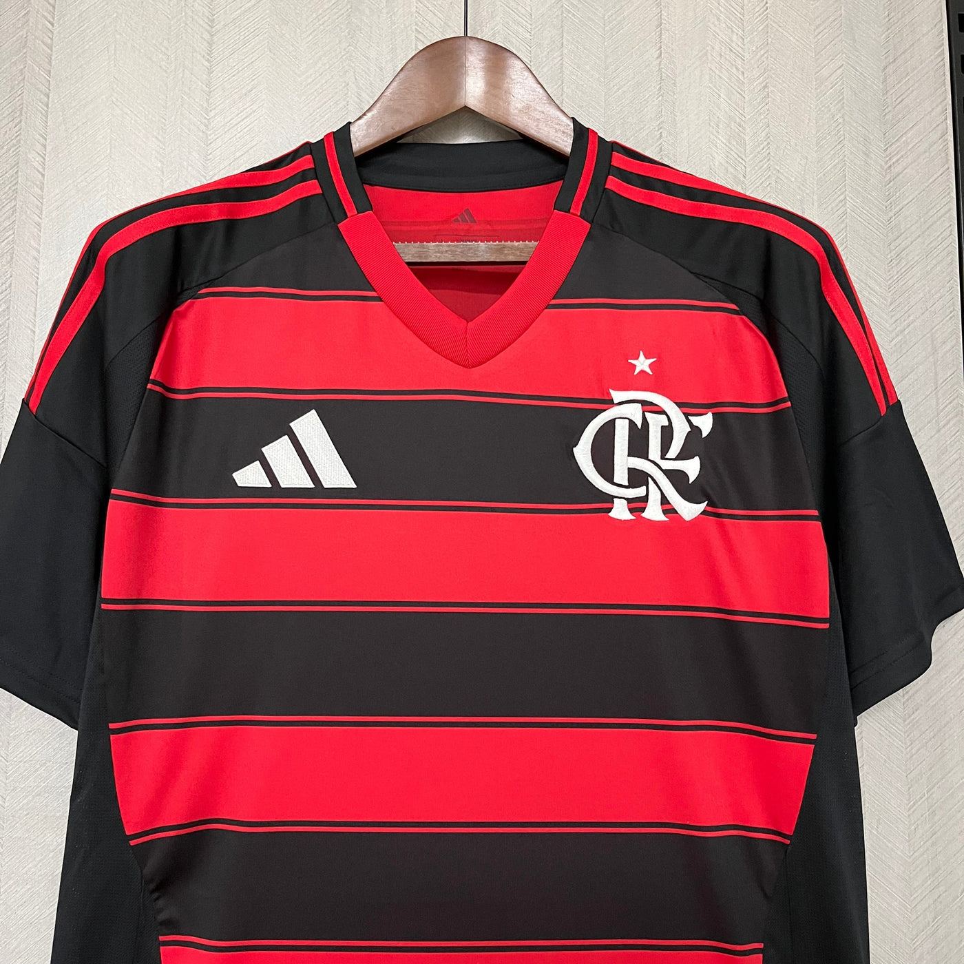 Flamengo l Jersey 25/26 Mundial - Version Fan