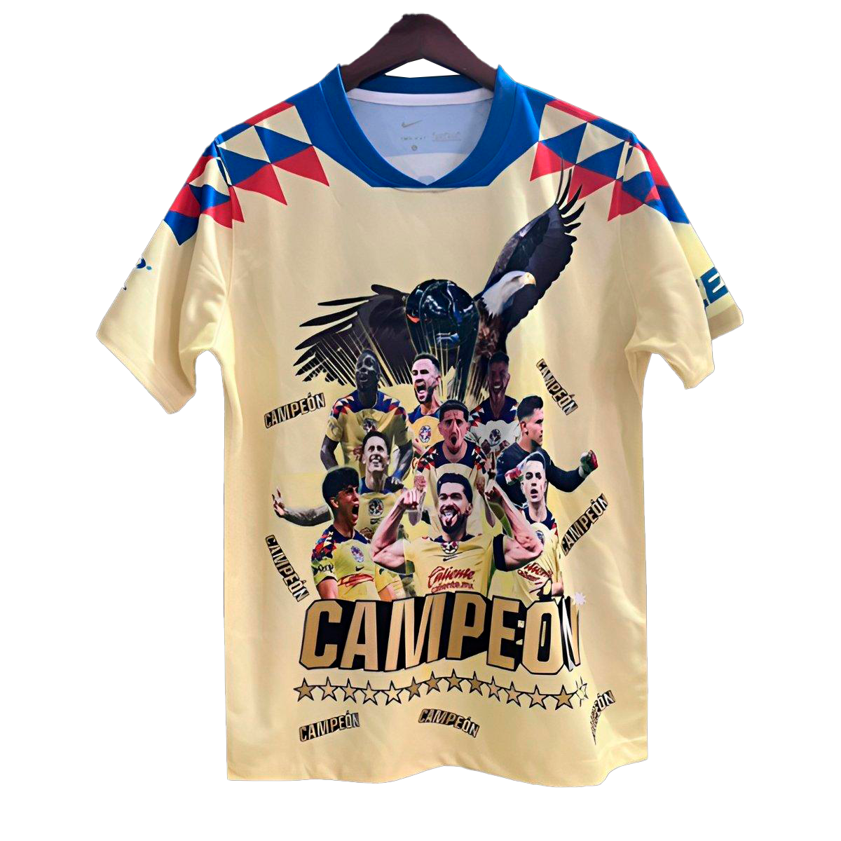 Jersey Club América Special Champion 2024/2025
