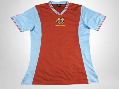 Aston Villa Retro Home Jersey 1981/1982