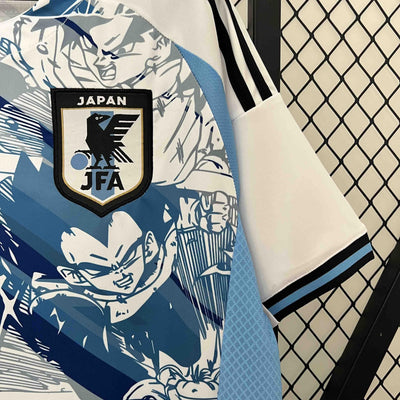 Japan Dragon Ball Goku Special Edition Jersey 2024