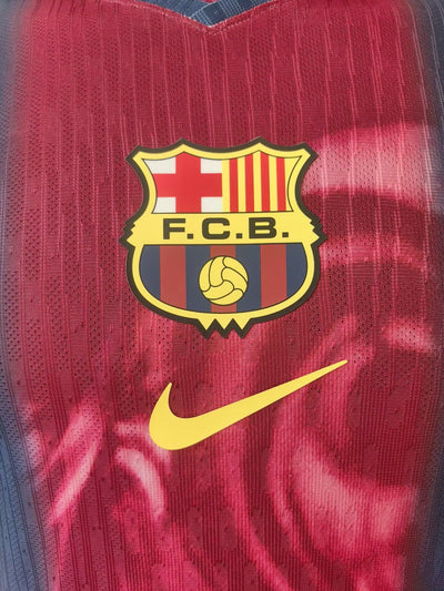 Barcelona X Travis Scott 24/25 I Home Jersey - Player Version