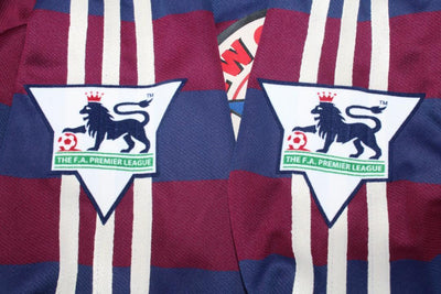 NewCastle Retro Away Jersey 1995/1996 - Long Sleeve