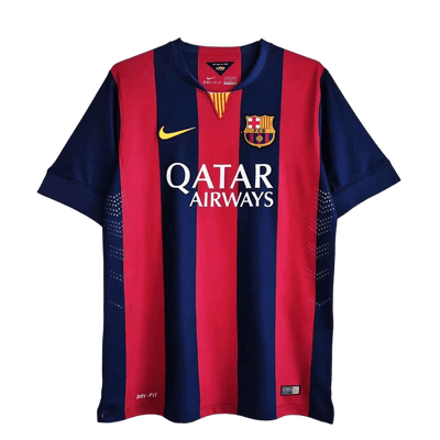 Camisa Barcelona Retro Home Neymar JR 2014/2015