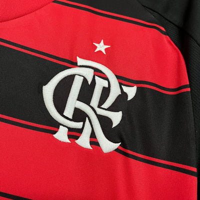 Flamengo l Jersey 25/26 Mundial - Version Fan