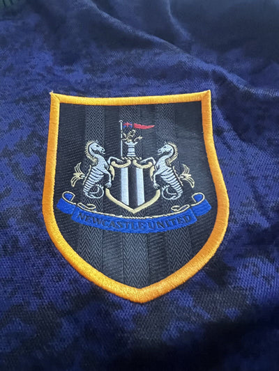 Newcastle Retro Away Jersey 1997/1998