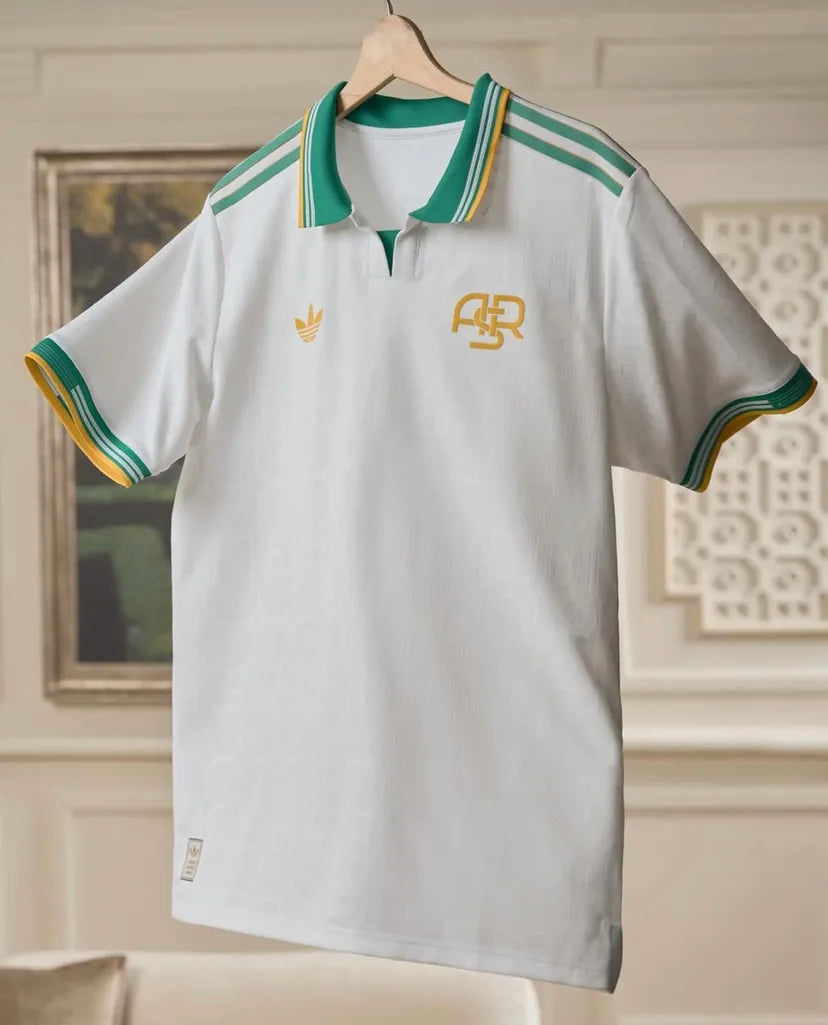 AS Roma Home Jersey 2025/2026 - Player Version - Limited Edition