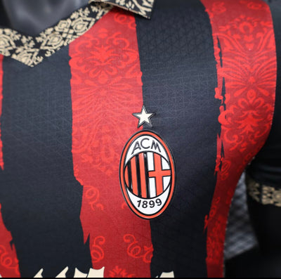AC Milan Home Jersey 2025/26 Special Edition - Version Player