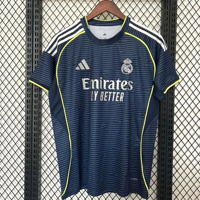 Real Madrid 25/26 I Home Jersey - Player Version