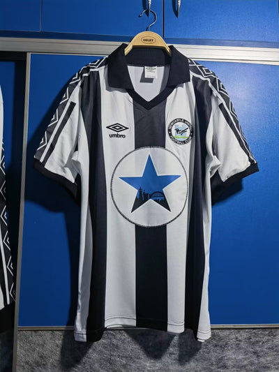Newcastle Retro Home Jersey 1980/1982