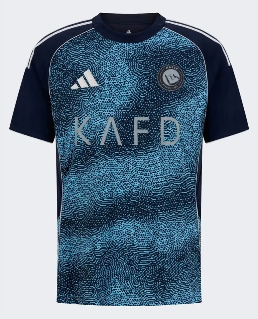 (cópia) Al-Nassr 24/25 III Home Jersey - Version Player