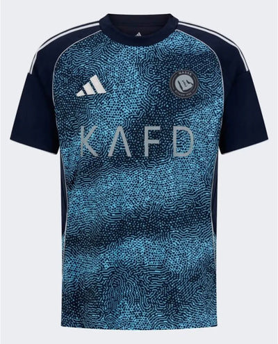 (cópia) Al-Nassr 24/25 III Home Jersey - Version Player