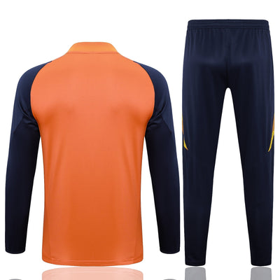 Manchester United 24/25 Half-Zip TrackSuit III