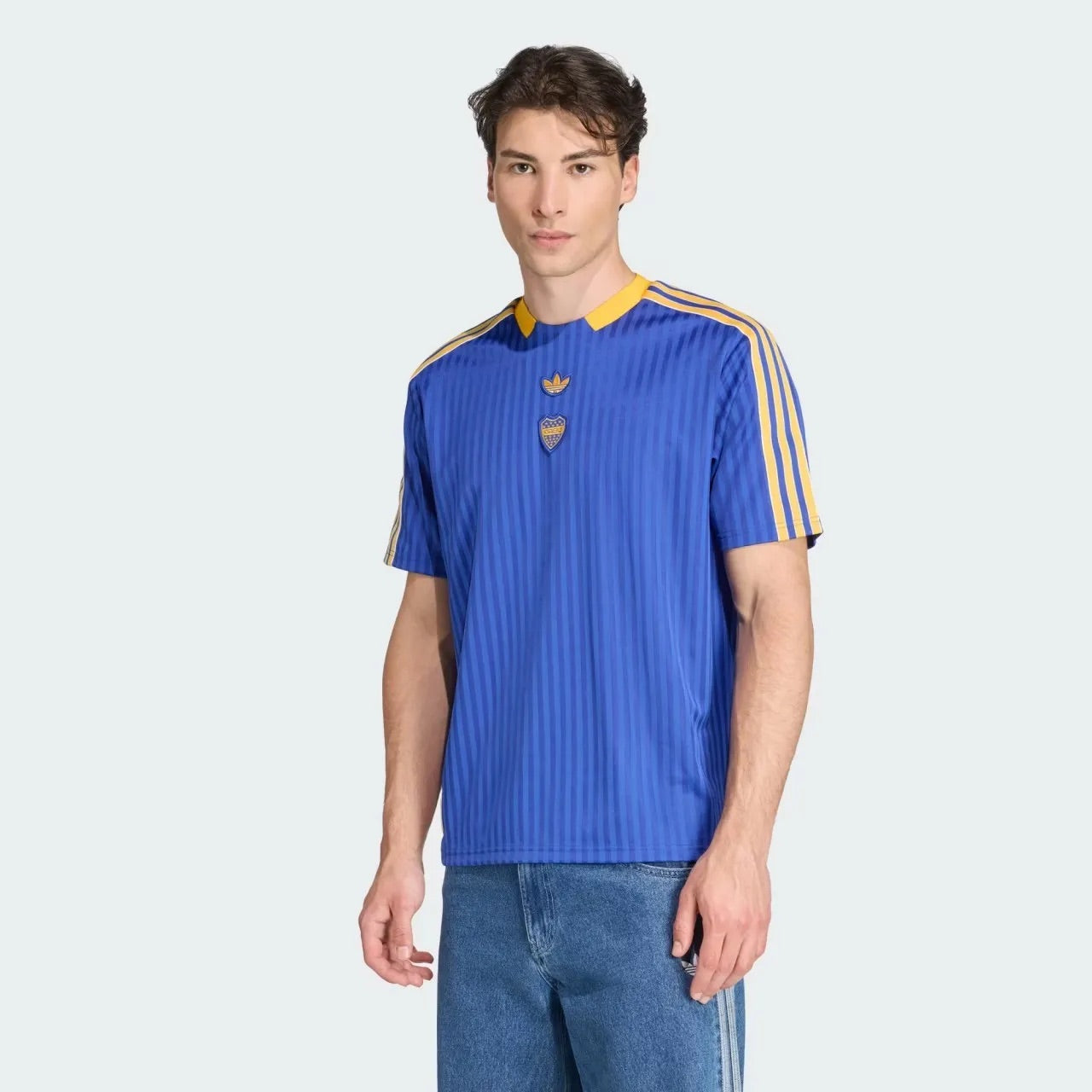 Boca Juniors 25/26 II Jersey Version Fan