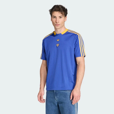 Boca Juniors 25/26 II Jersey Version Fan