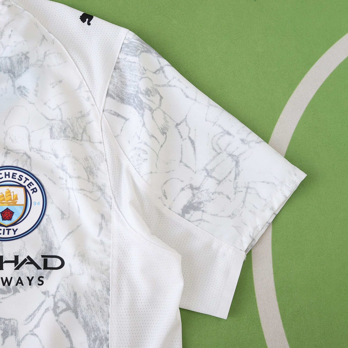 Manchester City 25/26 Home Jersey - Player Version