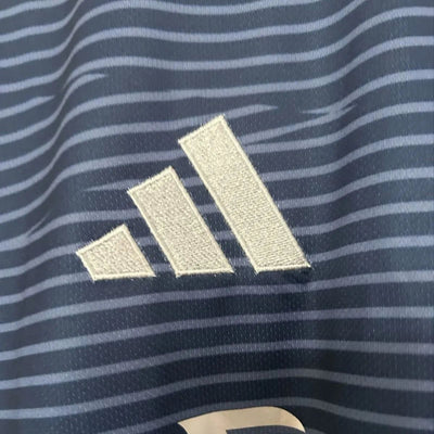 Real Madrid 25/26 I Home Jersey - Player Version