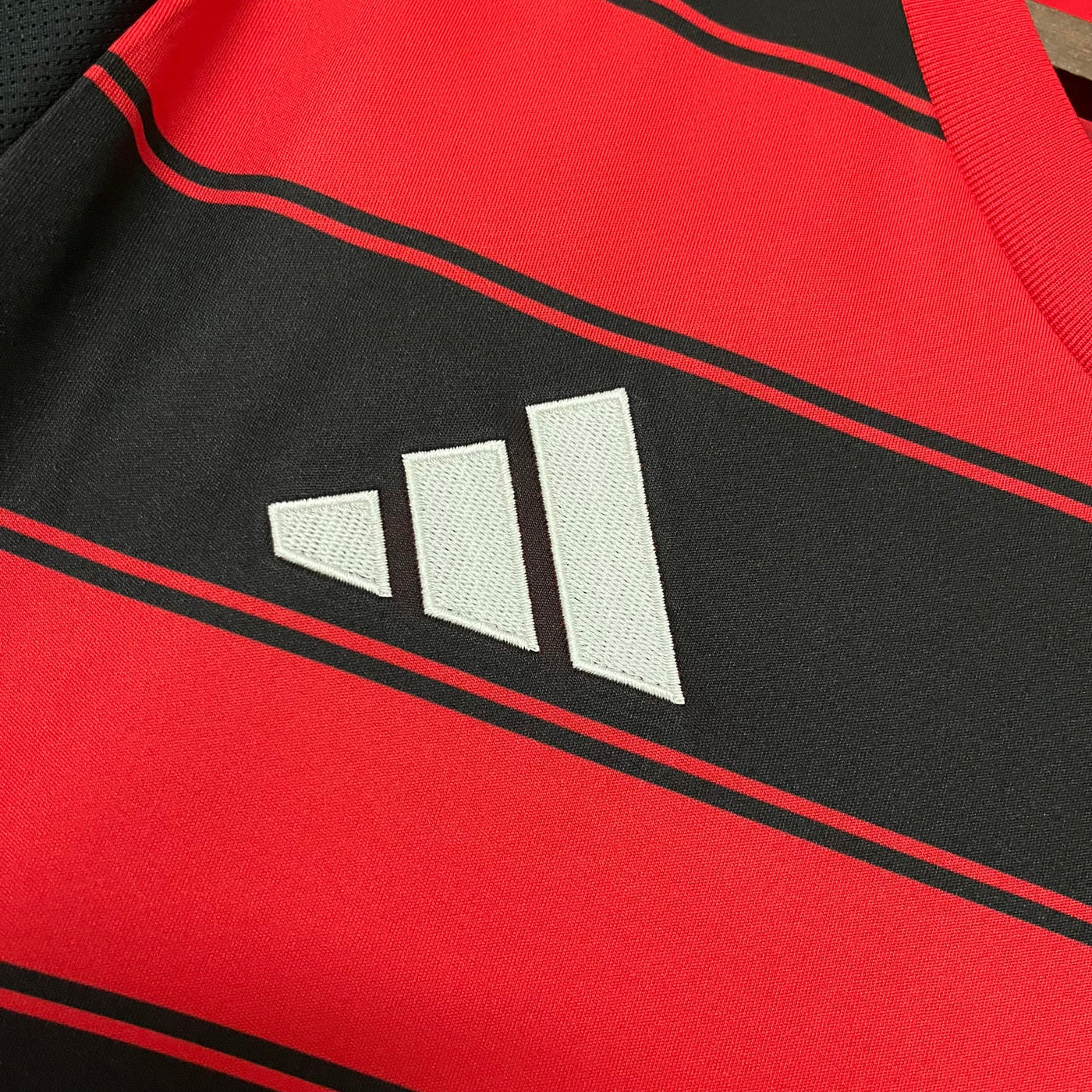 Flamengo l Jersey 25/26 Mundial - Version Fan