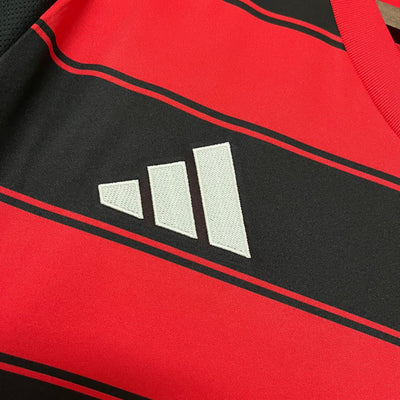 Flamengo l Jersey 25/26 Mundial - Version Fan