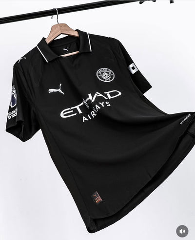 Manchester City Home Jersey 2025/26 - Fan Version