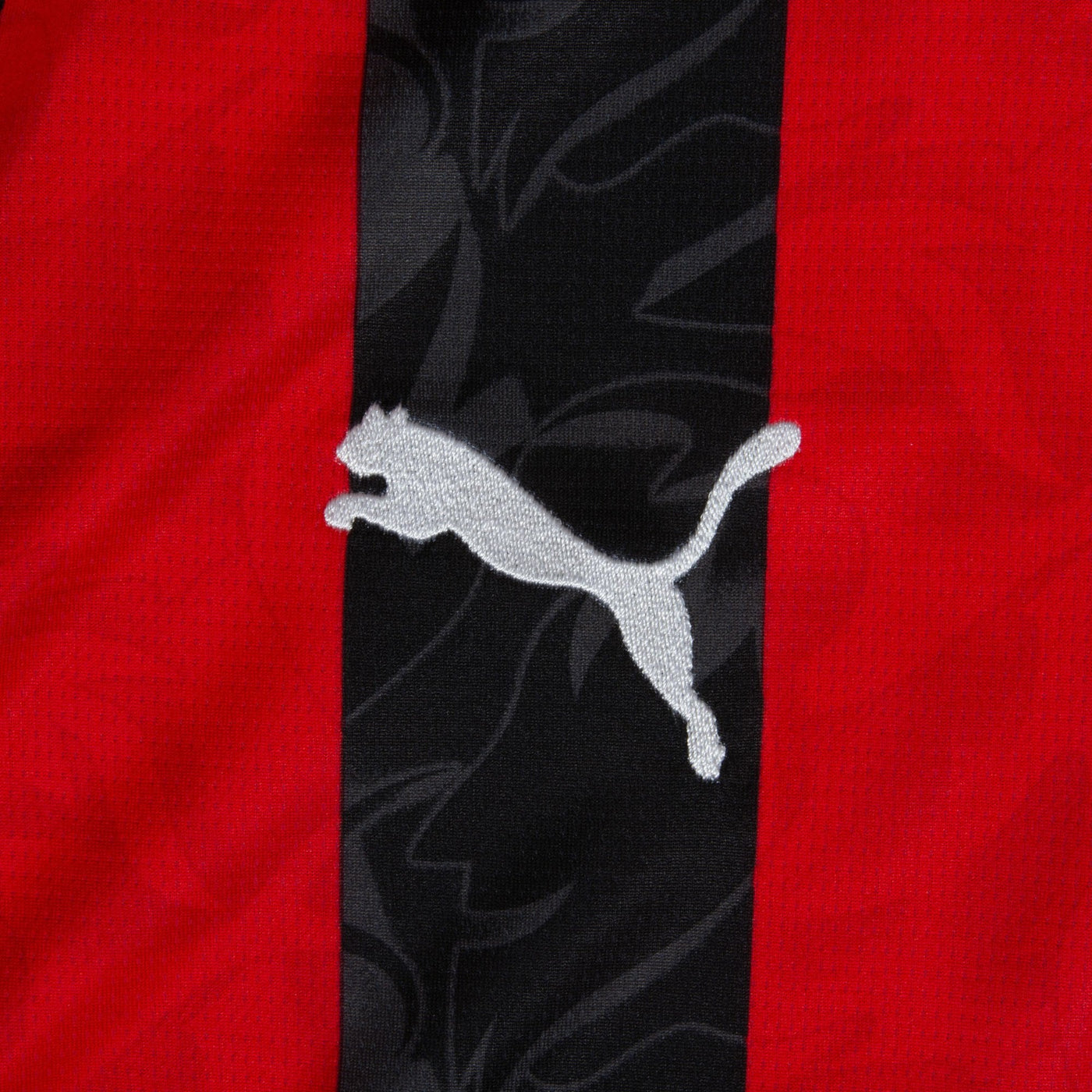 AC Milan 24/25 I Home Jersey - Long Sleeve