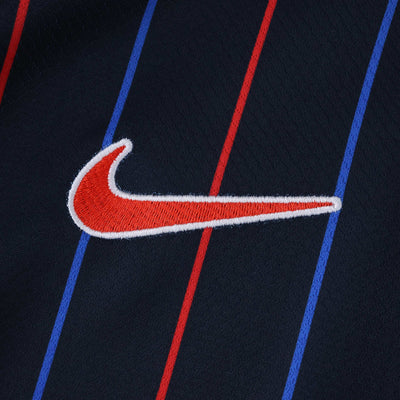 USA - Jersey Black 2025/2026 - Version Fan