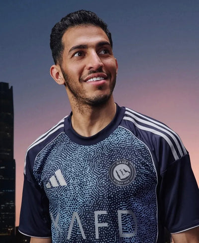 (cópia) Al-Nassr 24/25 III Home Jersey - Version Player