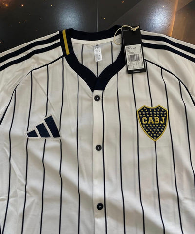 Boca Juniors 25/26 Jersey Version Fan -Baseball