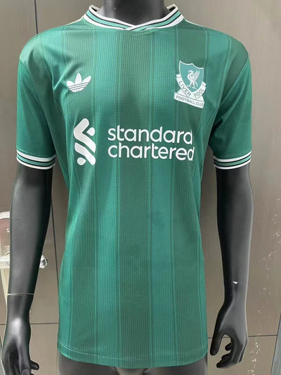 Liverpool Jersey Third 2025/2026 - Version Player