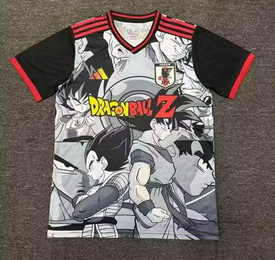 Japan Dragon Ball Special Edition Jersey 2025