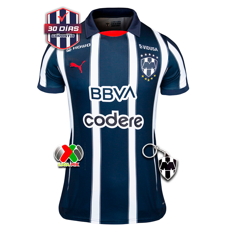 Monterrey Woman Home Fan Jersey 2024/2025