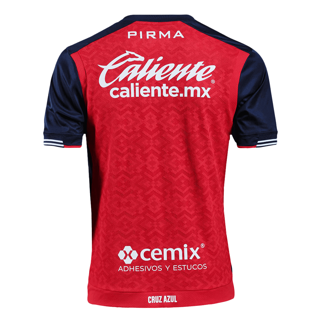 Cruz Azul Third Fan Jersey 2024/25