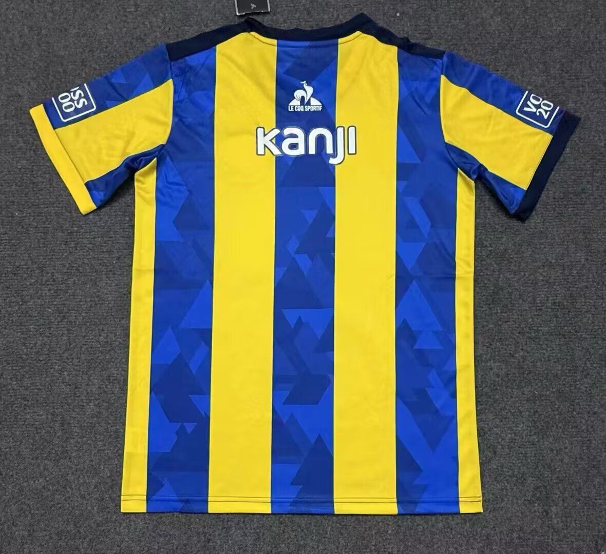 Central Rosary 25/26 I Home Jersey - Player Version