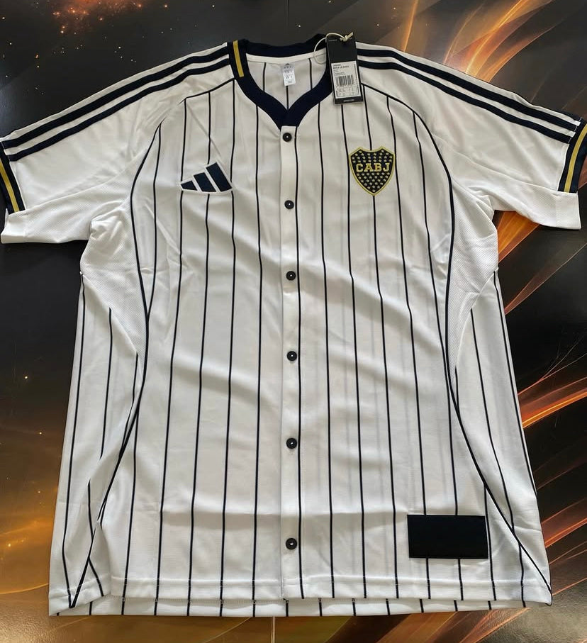 Boca Juniors 25/26 Jersey Version Fan -Baseball
