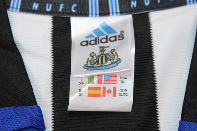 Newcastle Retro Home Jersey 1999/2000
