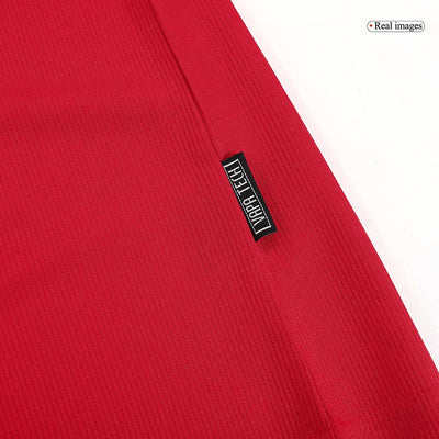 BECKHAM #7 Manchester United Retro Jersey Home 1999/00
