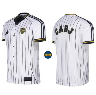 Boca Juniors 25/26 Jersey Version Fan -Baseball