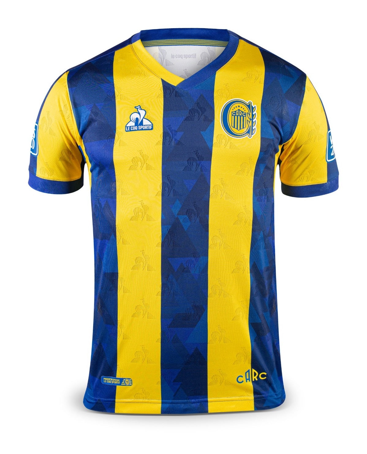 Central Rosary 25/26 I Home Jersey - Player Version