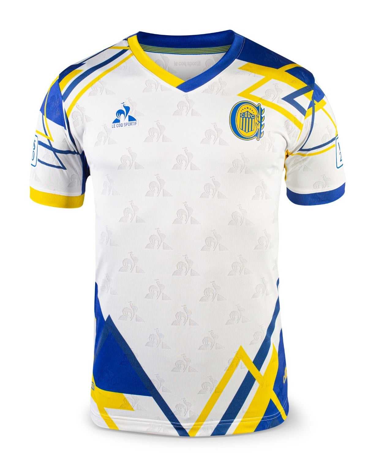 Central Rosary 25/26 II Jersey - Player Version