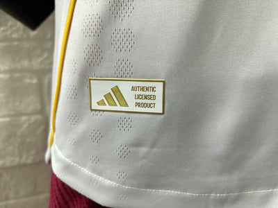 Real Madrid 25/26 I Home Jersey - Player Version